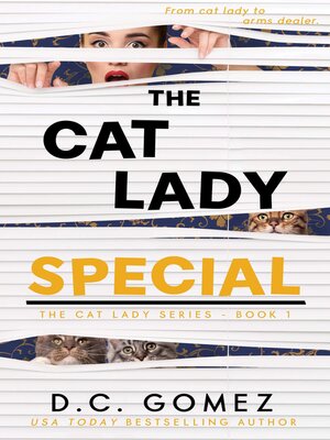 cover image of The Cat Lady Special